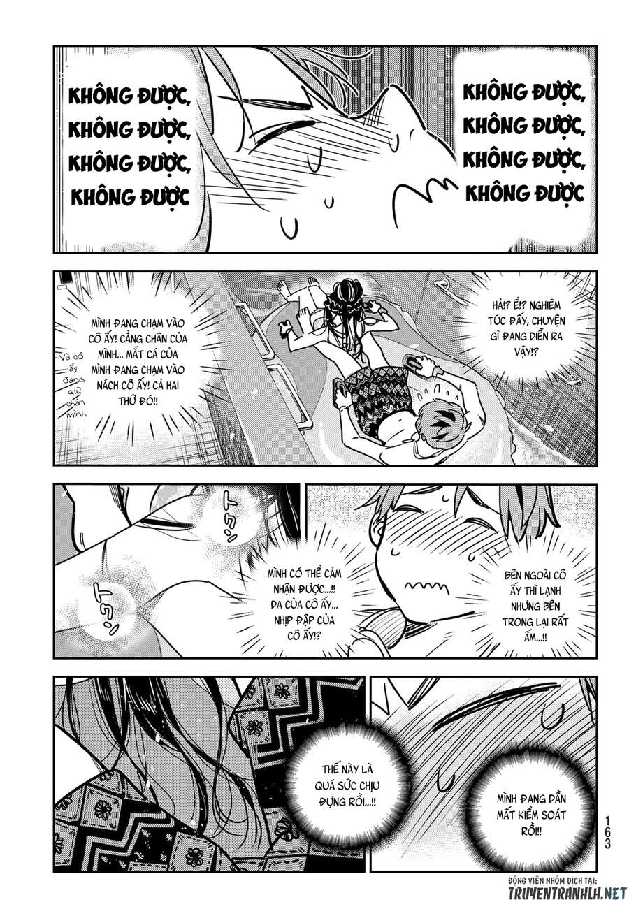 Dịch Vụ Thuê Bạn Gái - Chương 195