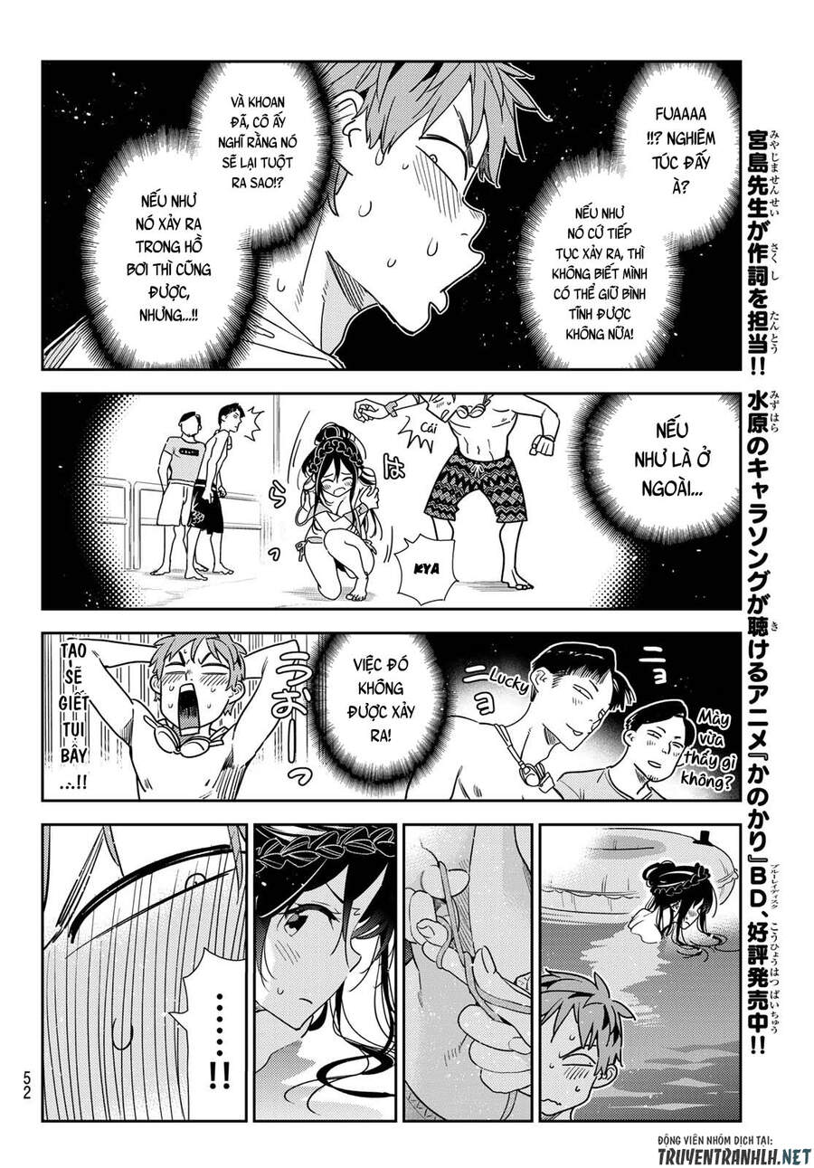 Dịch Vụ Thuê Bạn Gái - Chương 196