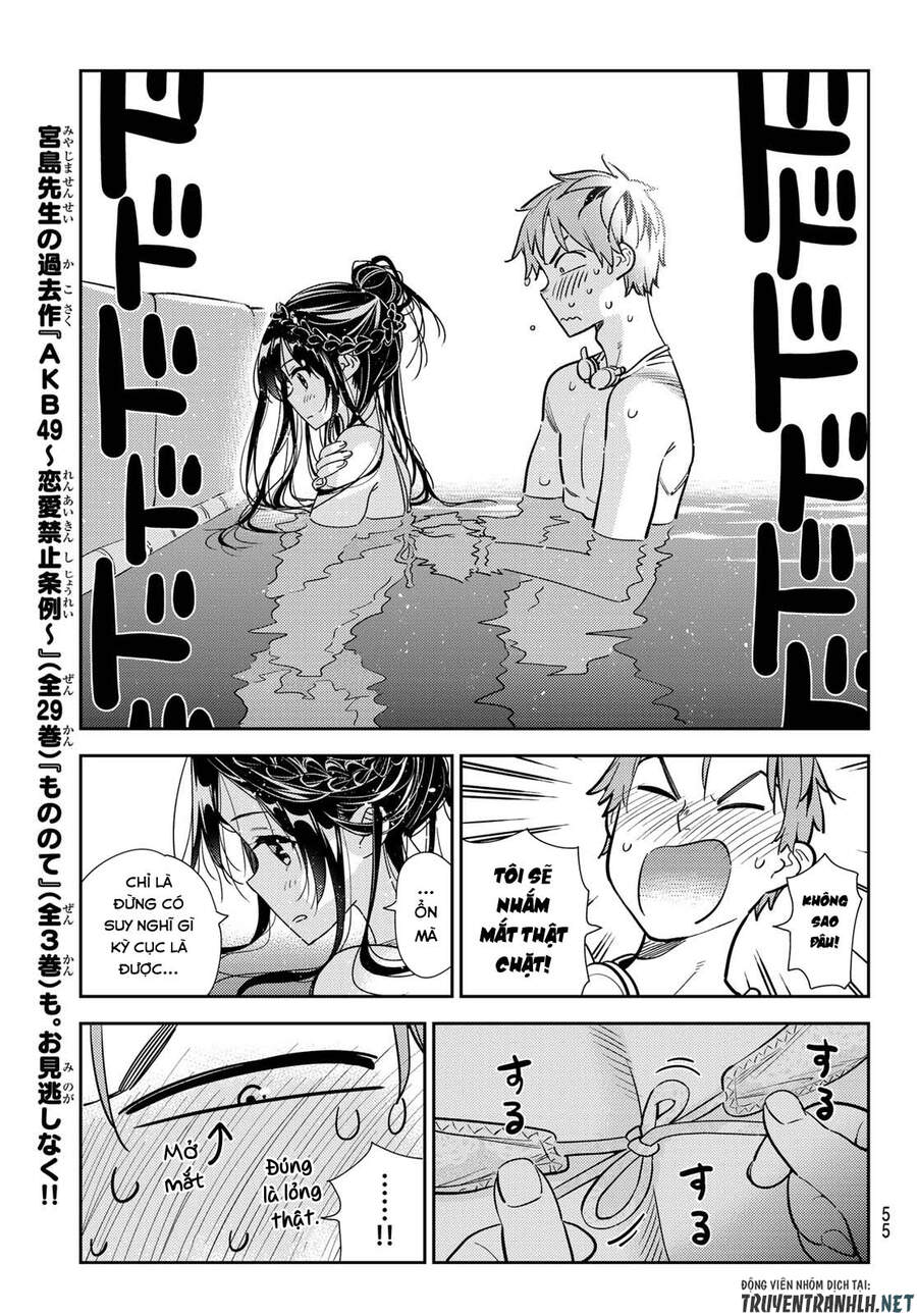 Dịch Vụ Thuê Bạn Gái - Chương 196