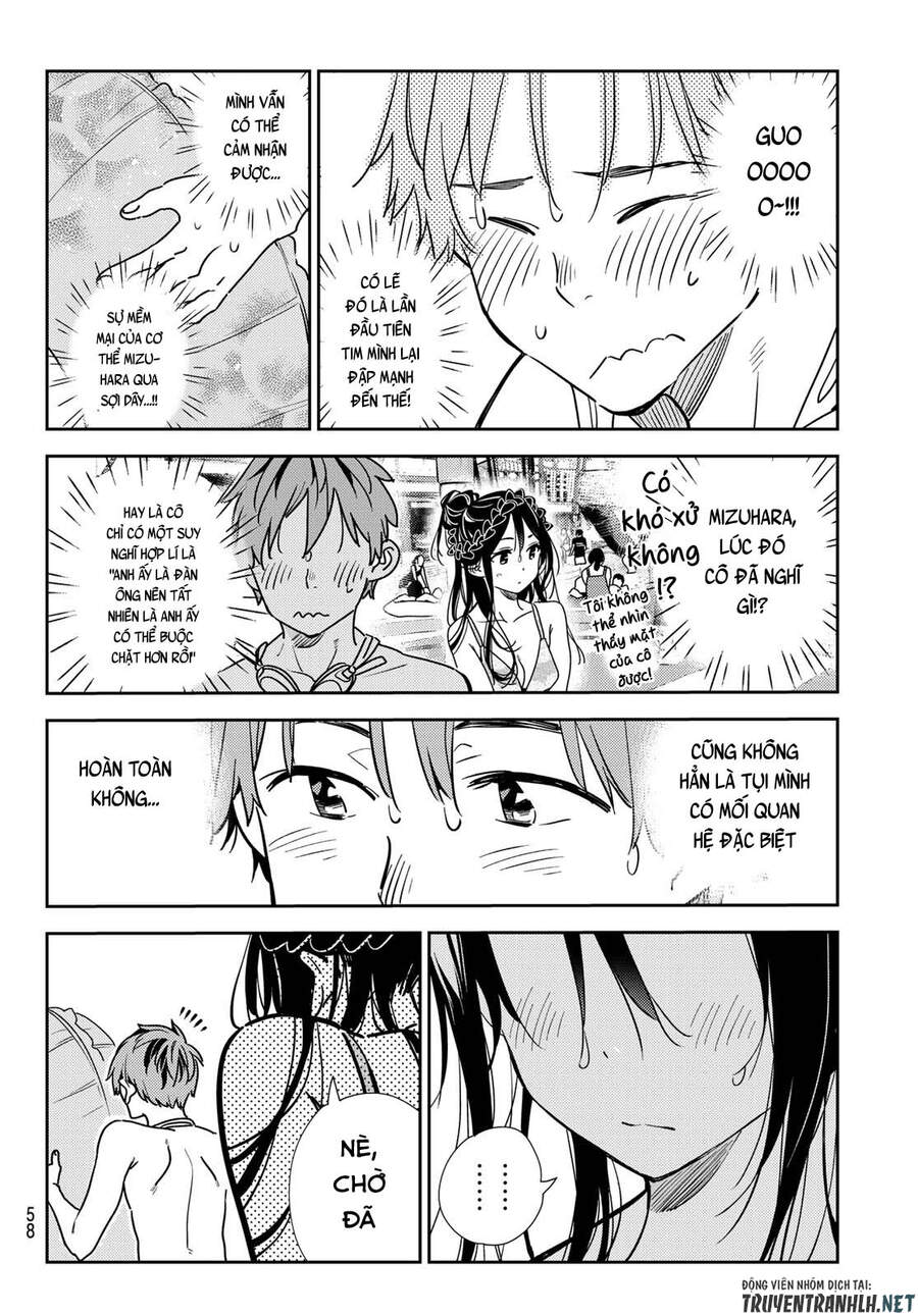 Dịch Vụ Thuê Bạn Gái - Chương 196