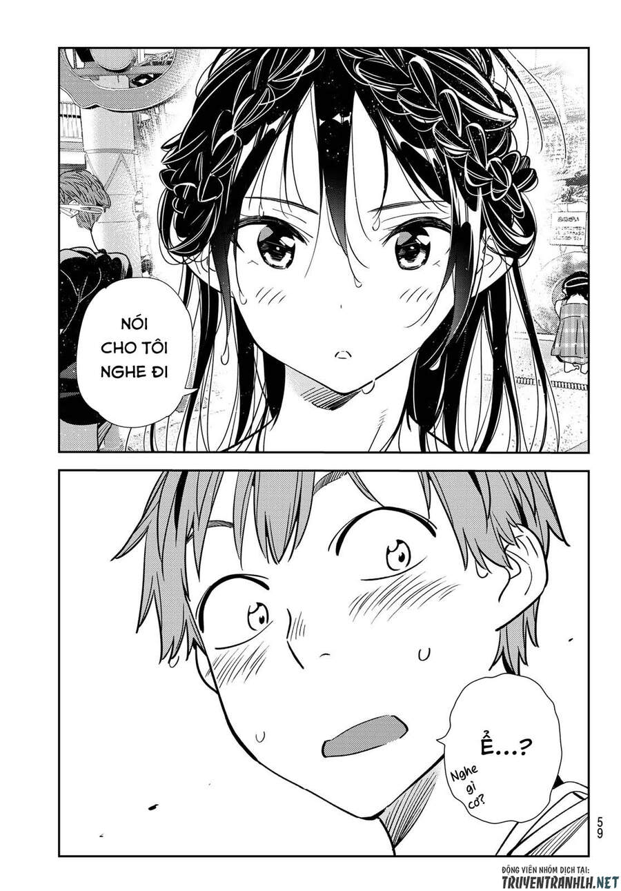 Dịch Vụ Thuê Bạn Gái - Chương 196