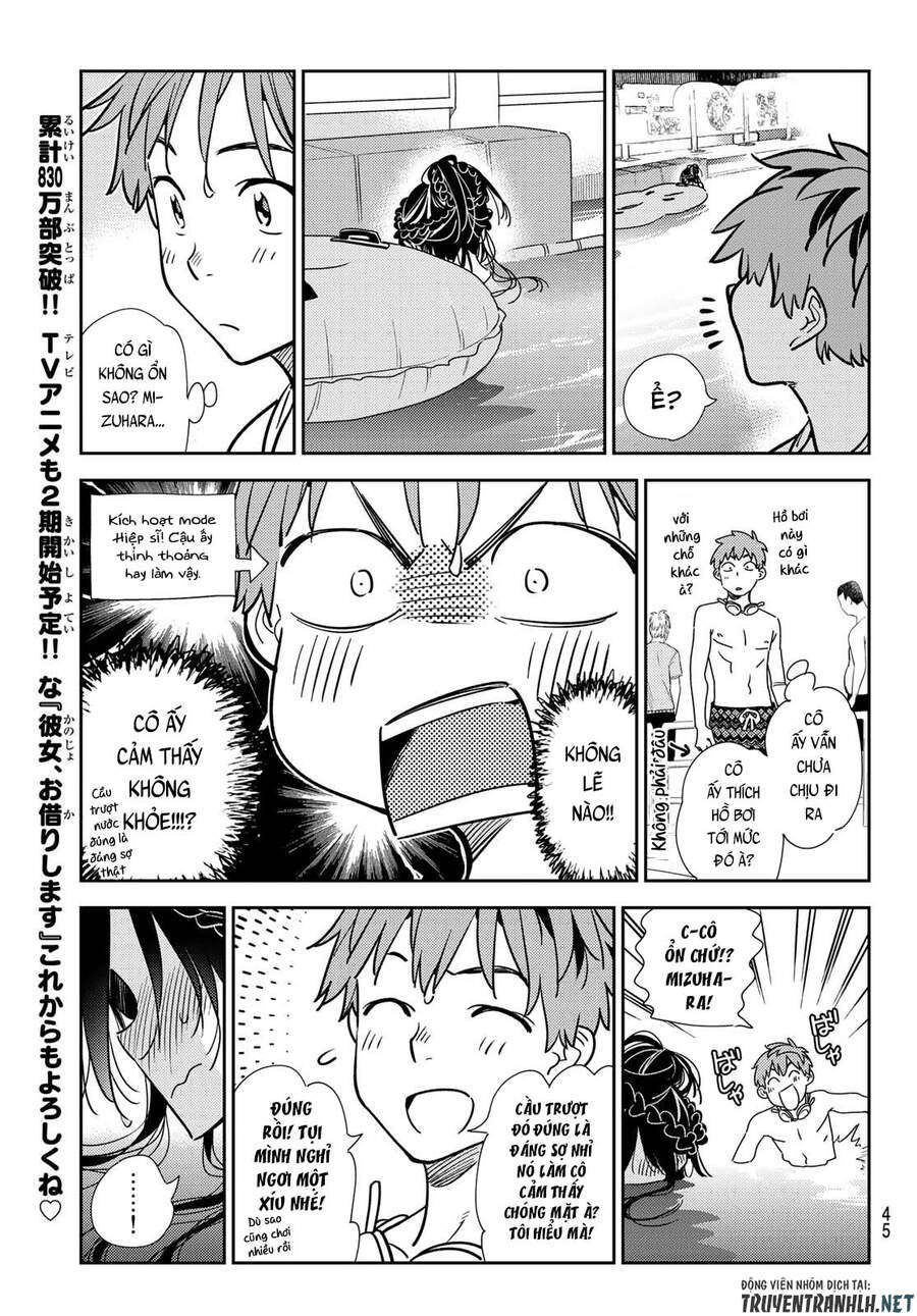 Dịch Vụ Thuê Bạn Gái - Chương 196