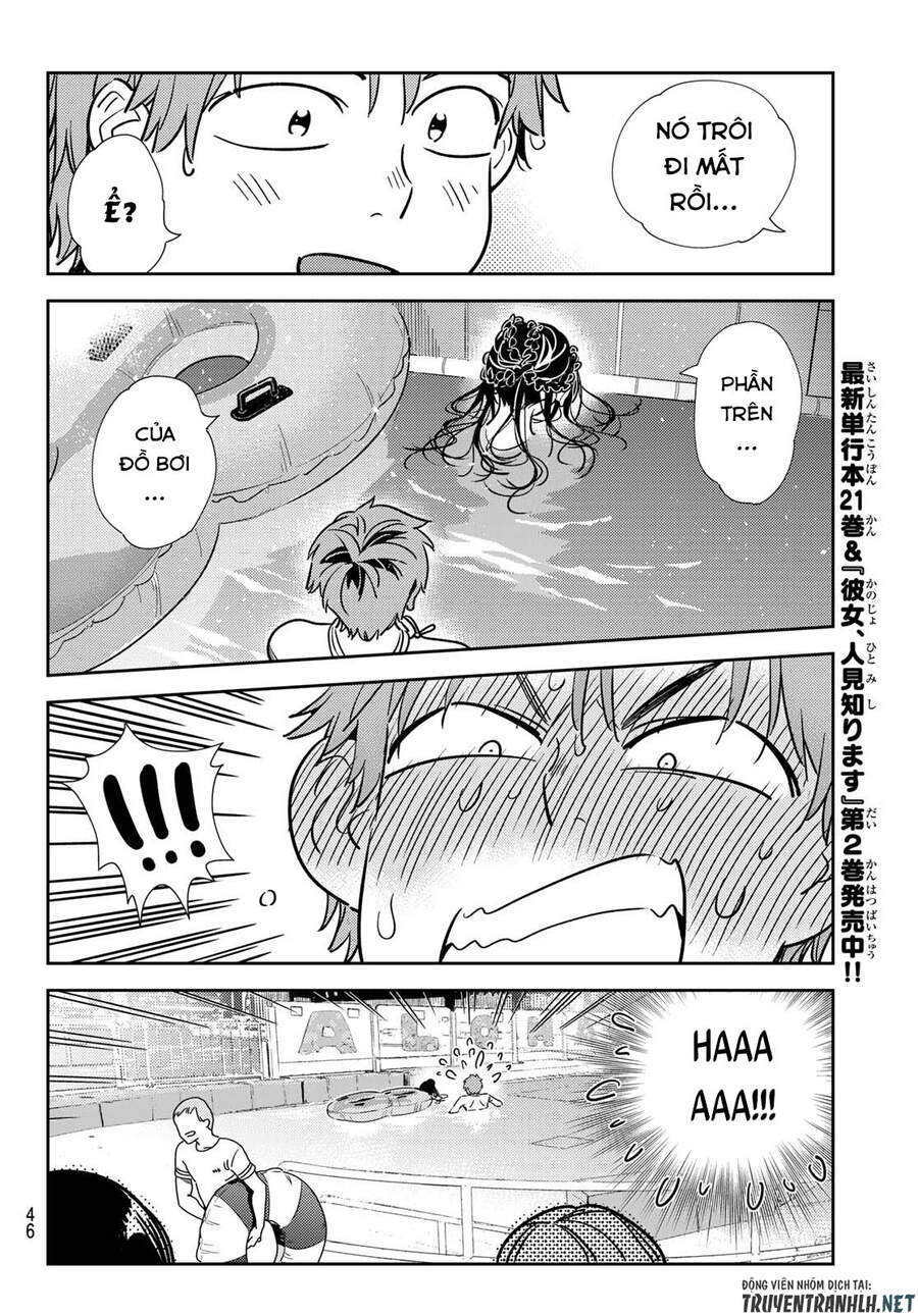 Dịch Vụ Thuê Bạn Gái - Chương 196