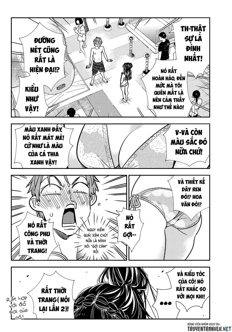 Dịch Vụ Thuê Bạn Gái - Chương 197