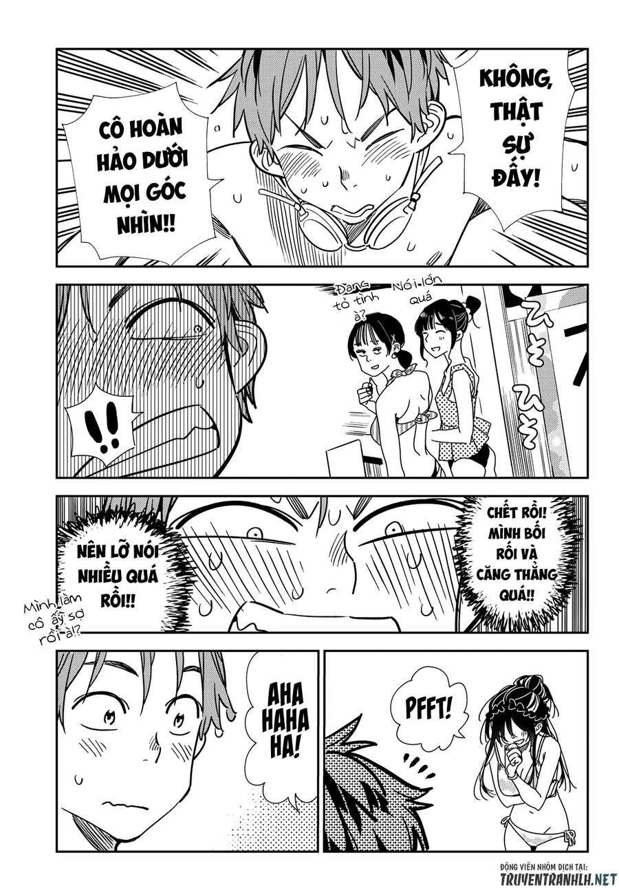 Dịch Vụ Thuê Bạn Gái - Chương 197