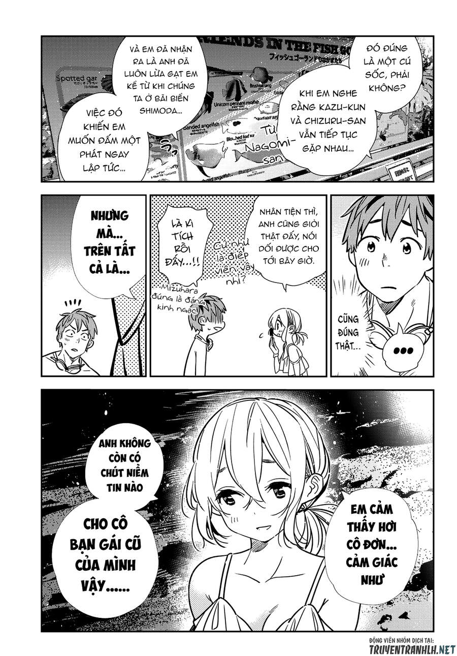 Dịch Vụ Thuê Bạn Gái - Chương 198