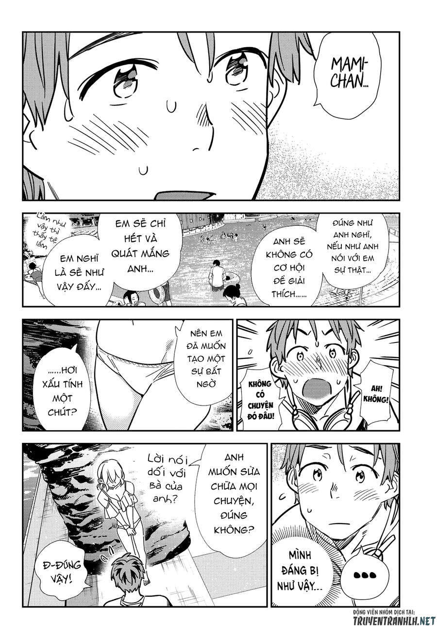 Dịch Vụ Thuê Bạn Gái - Chương 198