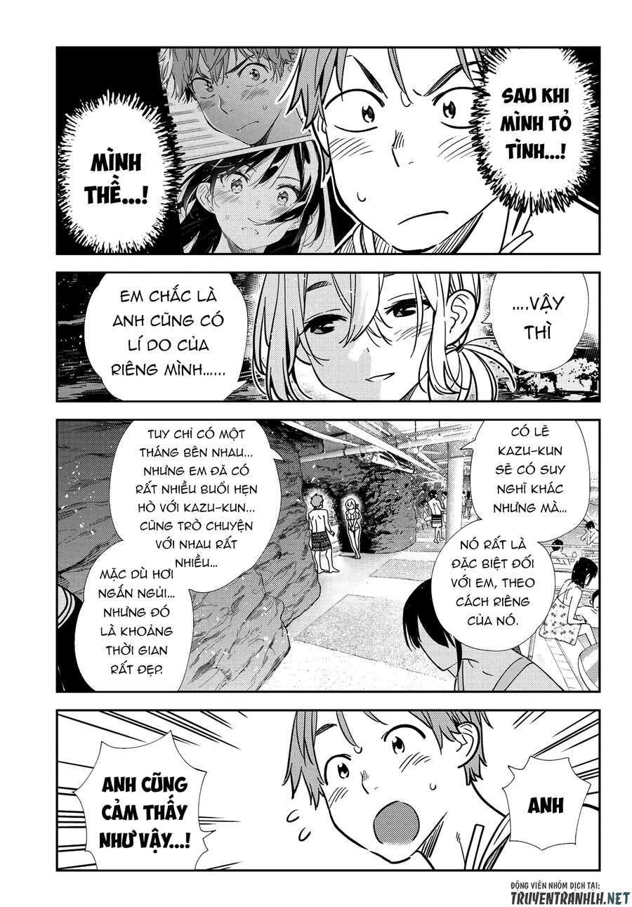 Dịch Vụ Thuê Bạn Gái - Chương 198