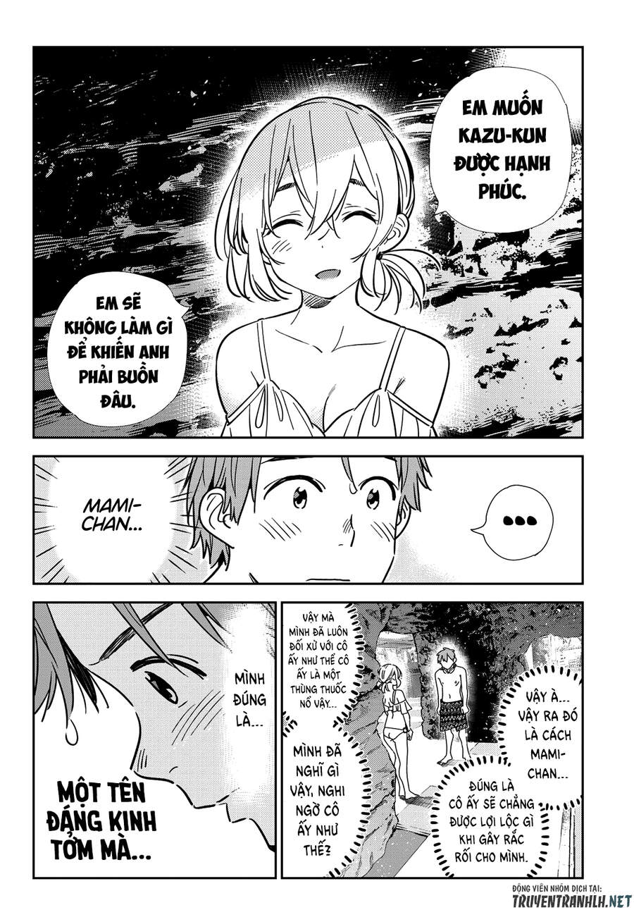 Dịch Vụ Thuê Bạn Gái - Chương 198