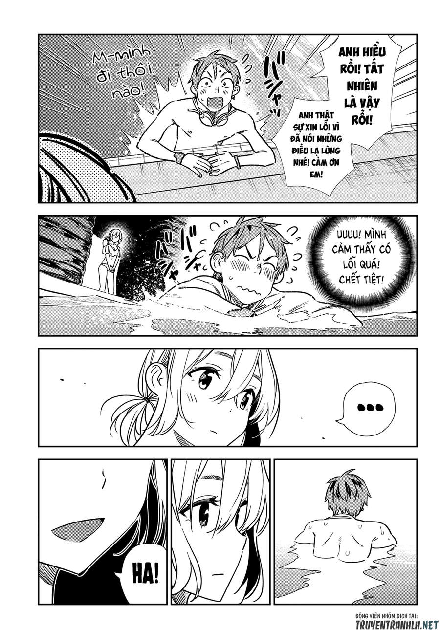 Dịch Vụ Thuê Bạn Gái - Chương 198