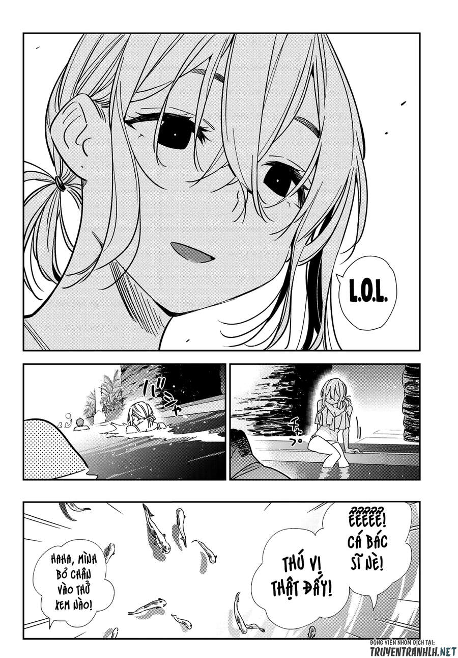 Dịch Vụ Thuê Bạn Gái - Chương 198