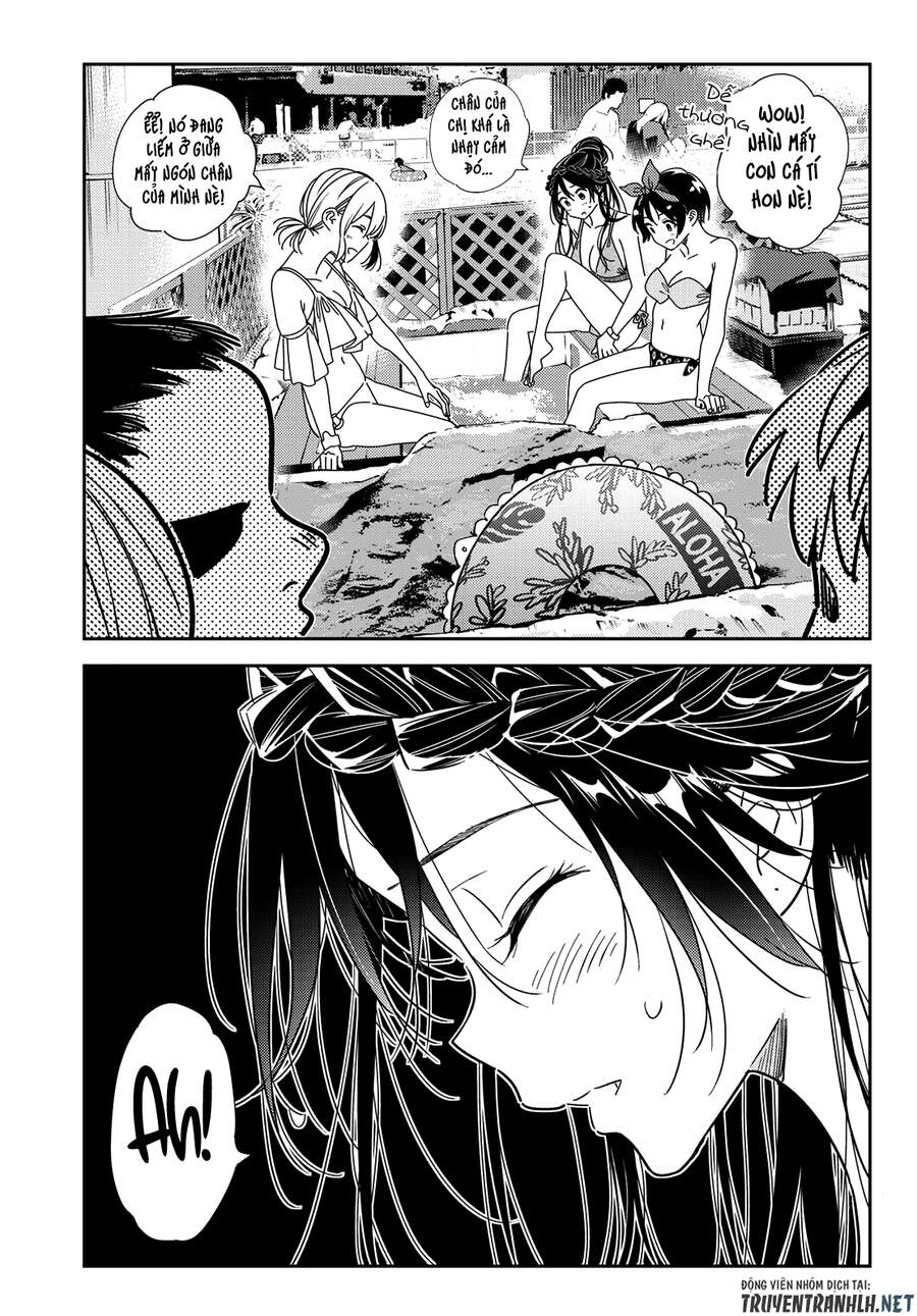 Dịch Vụ Thuê Bạn Gái - Chương 198