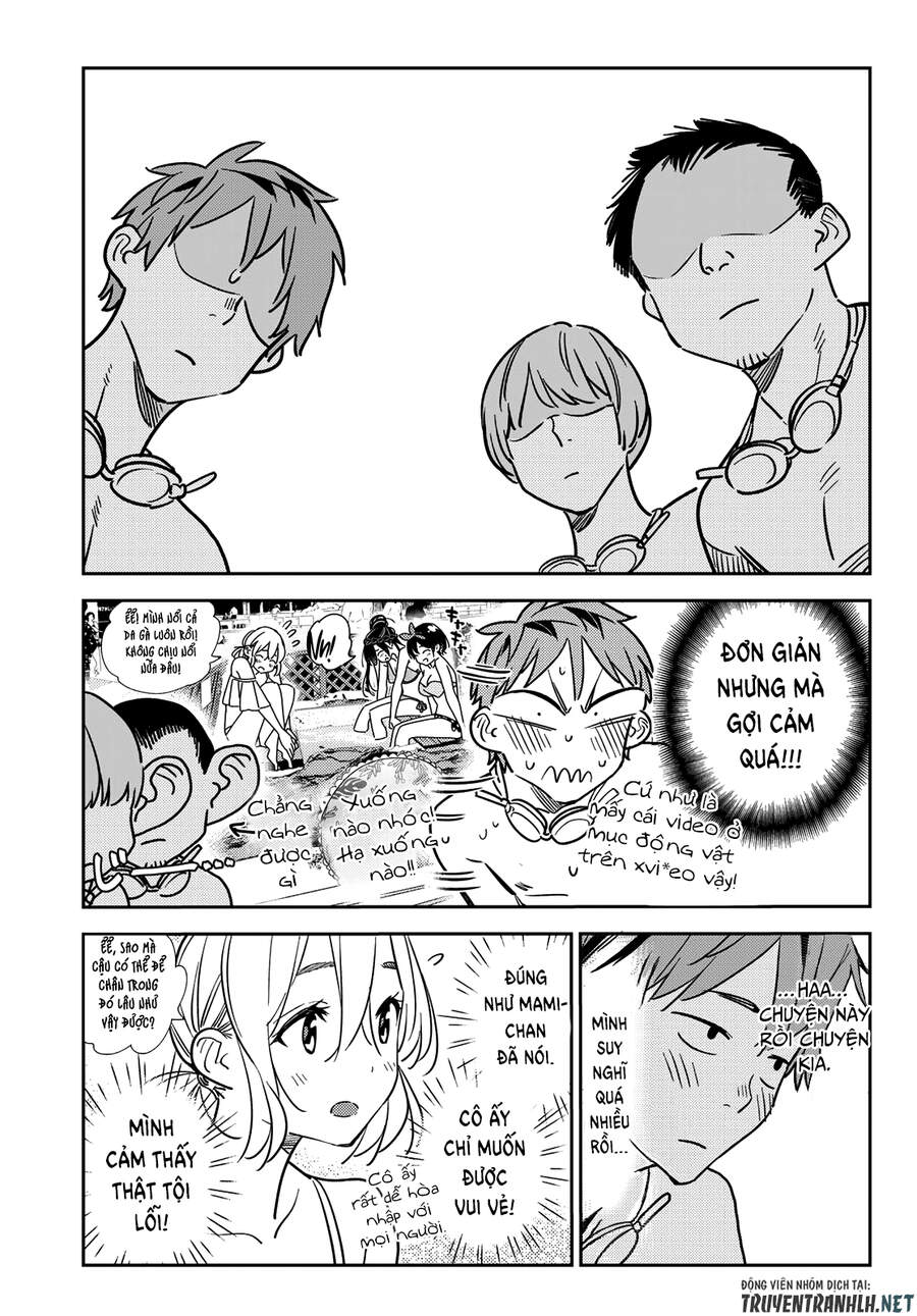 Dịch Vụ Thuê Bạn Gái - Chương 198