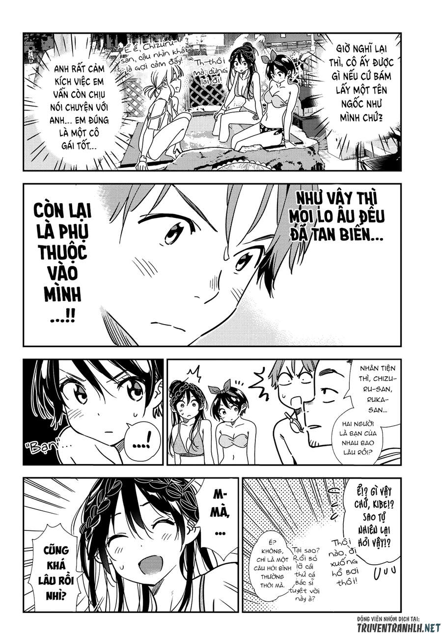 Dịch Vụ Thuê Bạn Gái - Chương 198