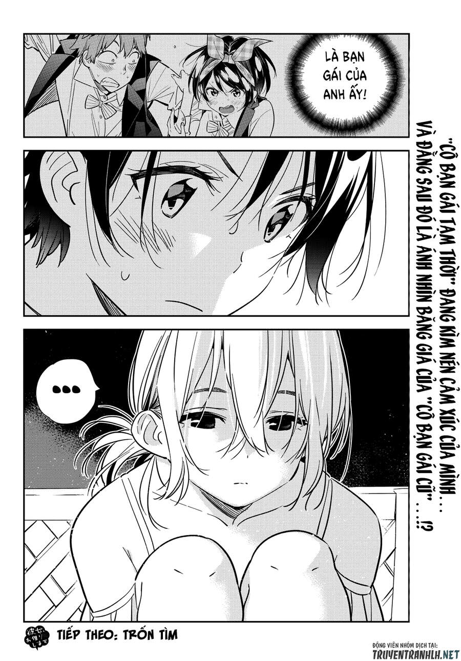 Dịch Vụ Thuê Bạn Gái - Chương 198