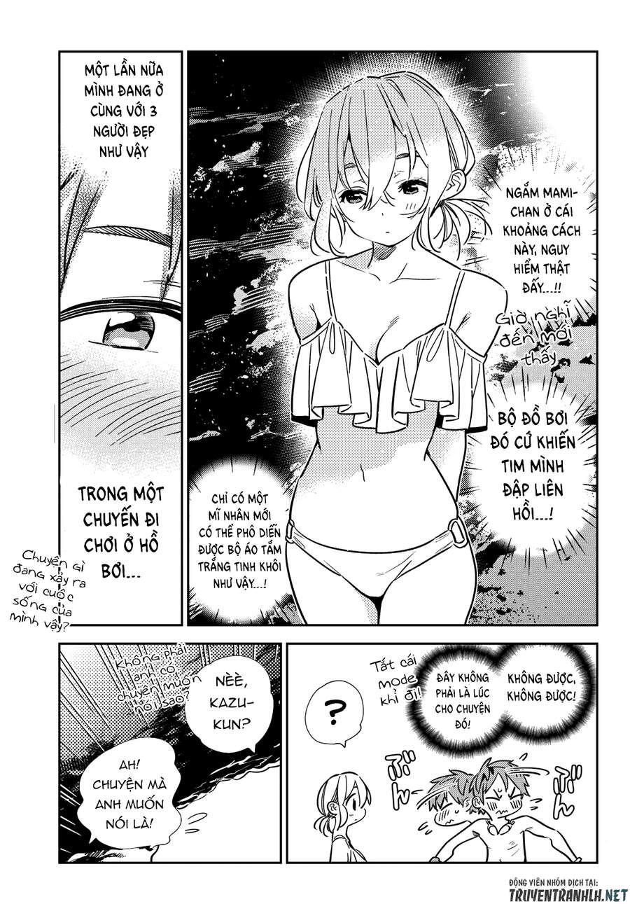 Dịch Vụ Thuê Bạn Gái - Chương 198