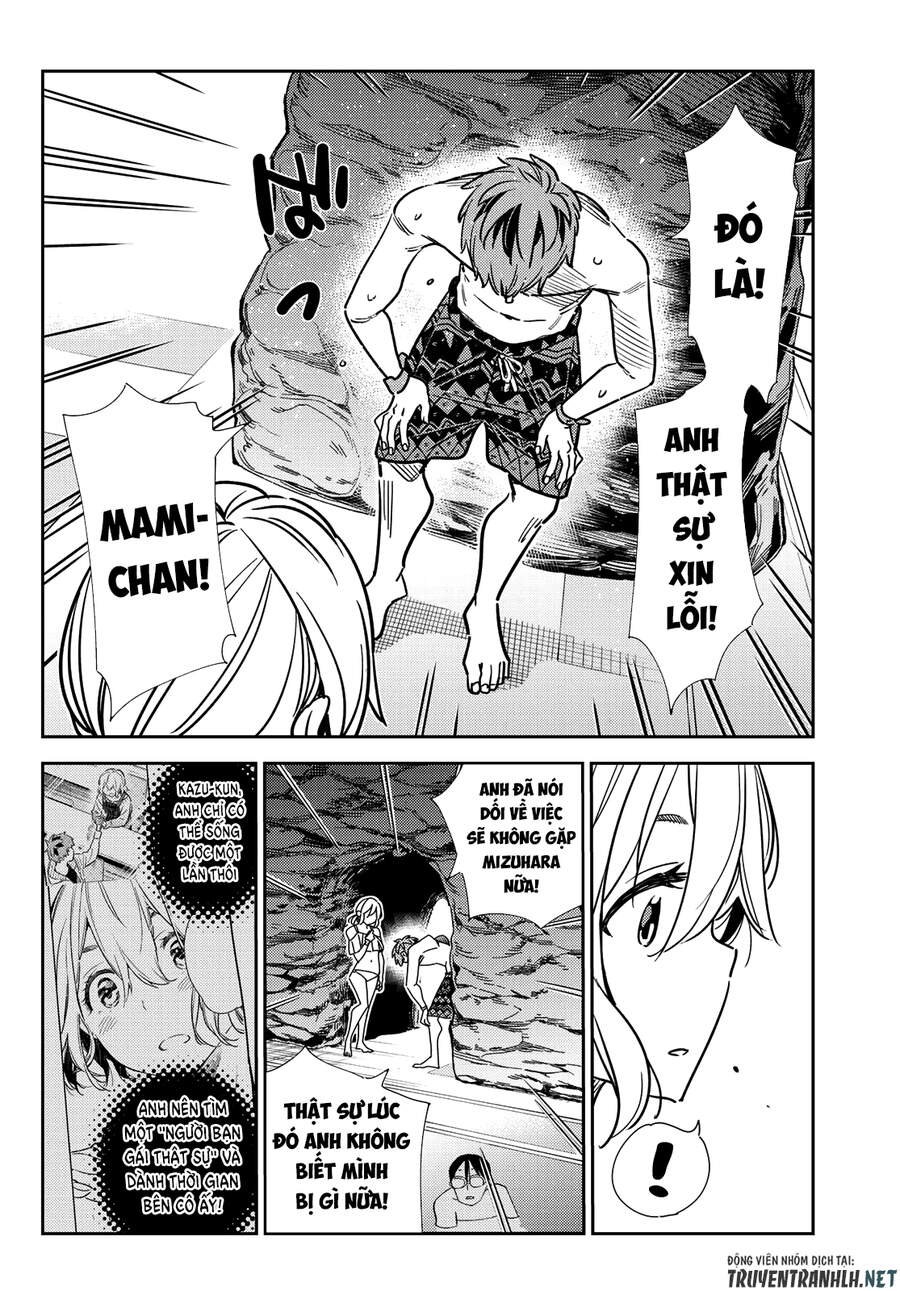 Dịch Vụ Thuê Bạn Gái - Chương 198