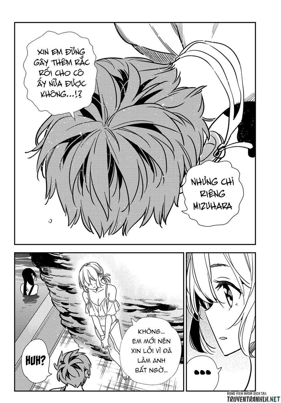 Dịch Vụ Thuê Bạn Gái - Chương 198