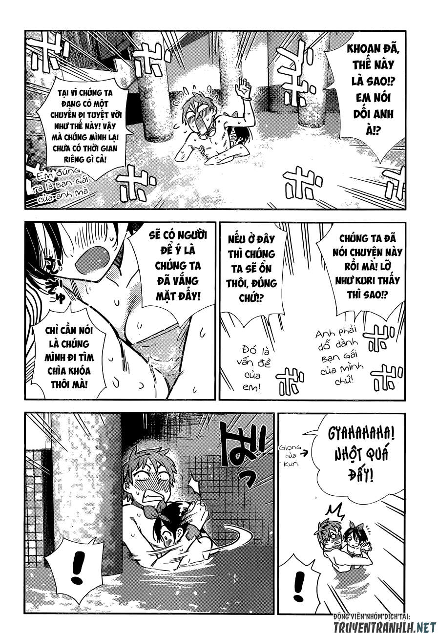 Dịch Vụ Thuê Bạn Gái - Chương 199