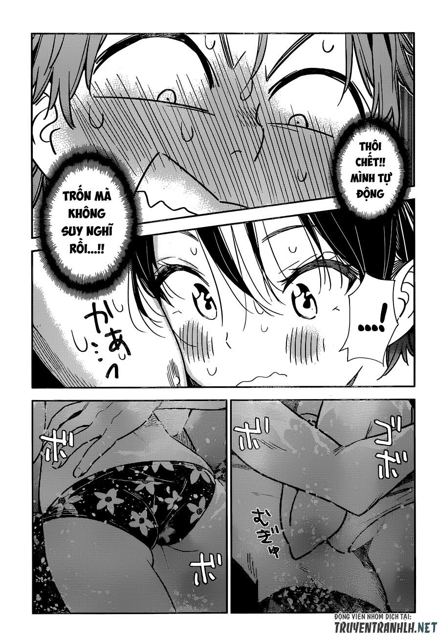 Dịch Vụ Thuê Bạn Gái - Chương 199