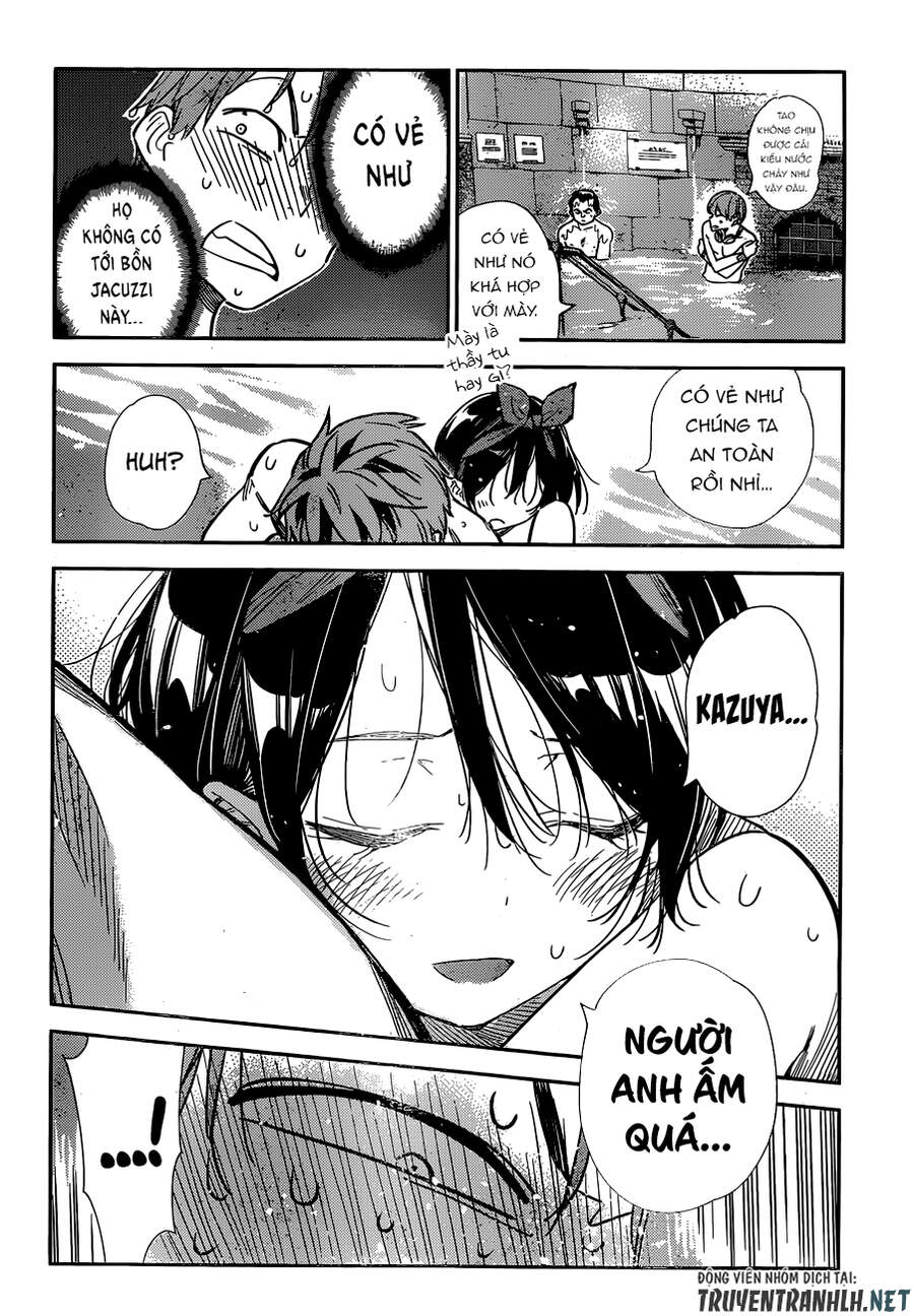 Dịch Vụ Thuê Bạn Gái - Chương 199