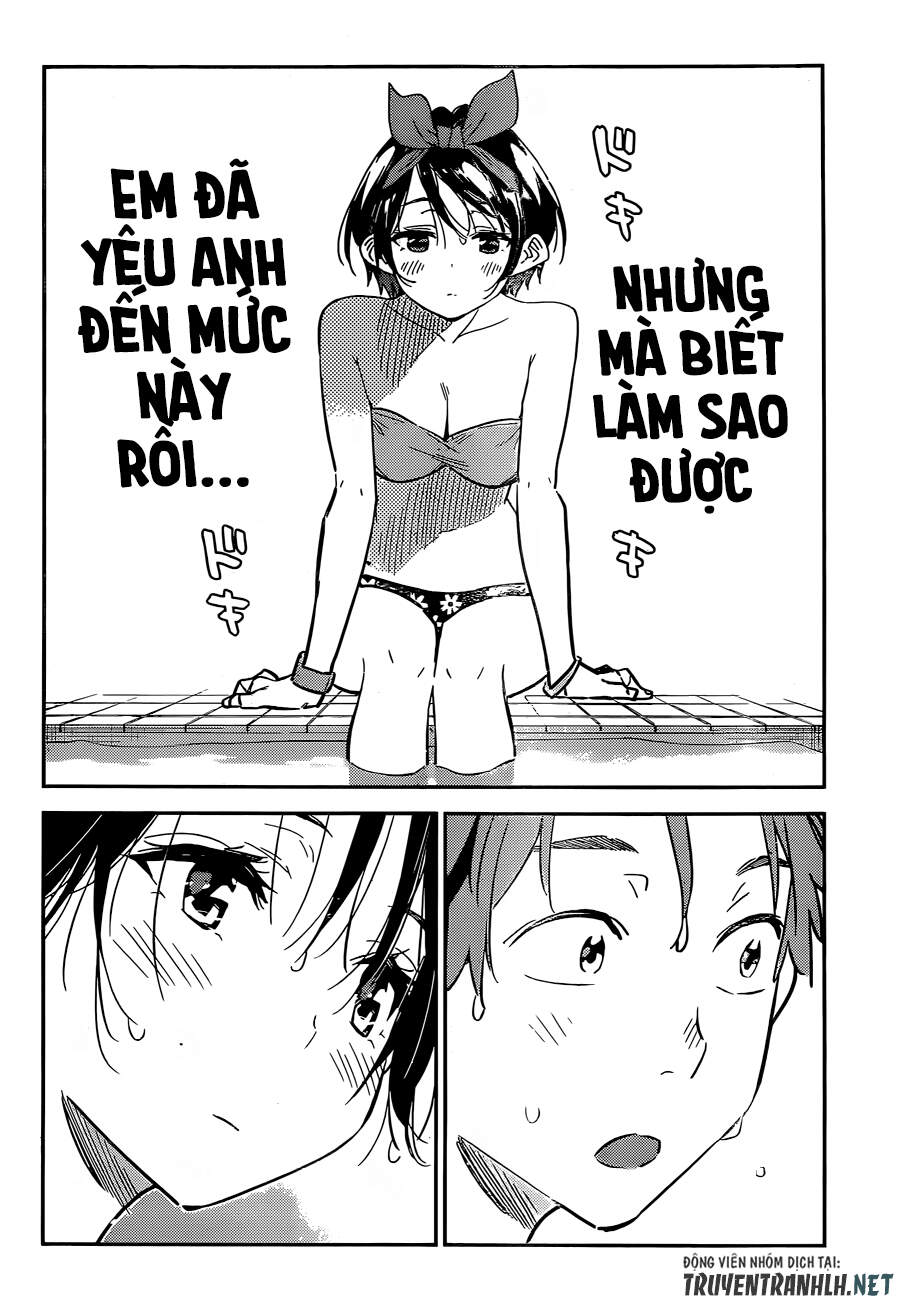 Dịch Vụ Thuê Bạn Gái - Chương 199