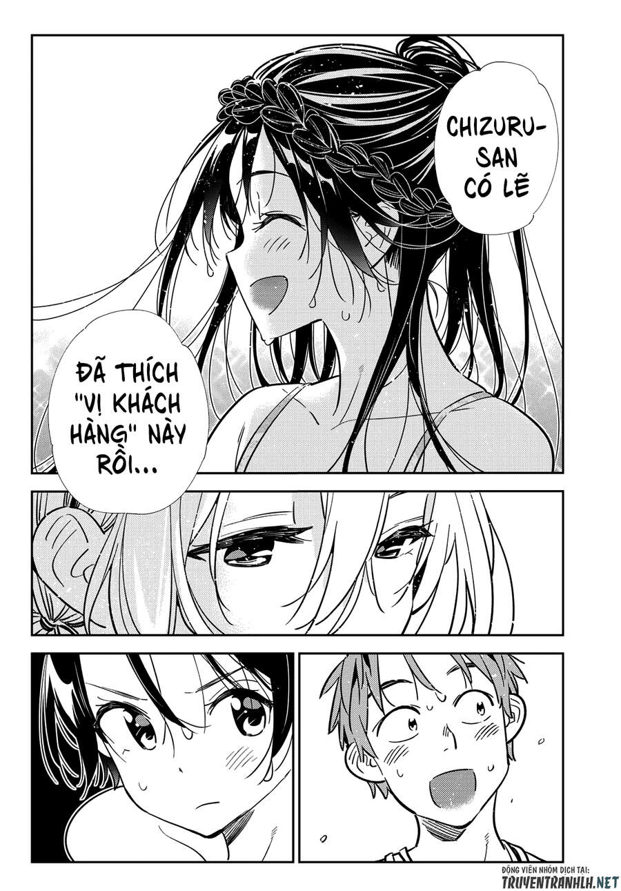 Dịch Vụ Thuê Bạn Gái - Chương 200