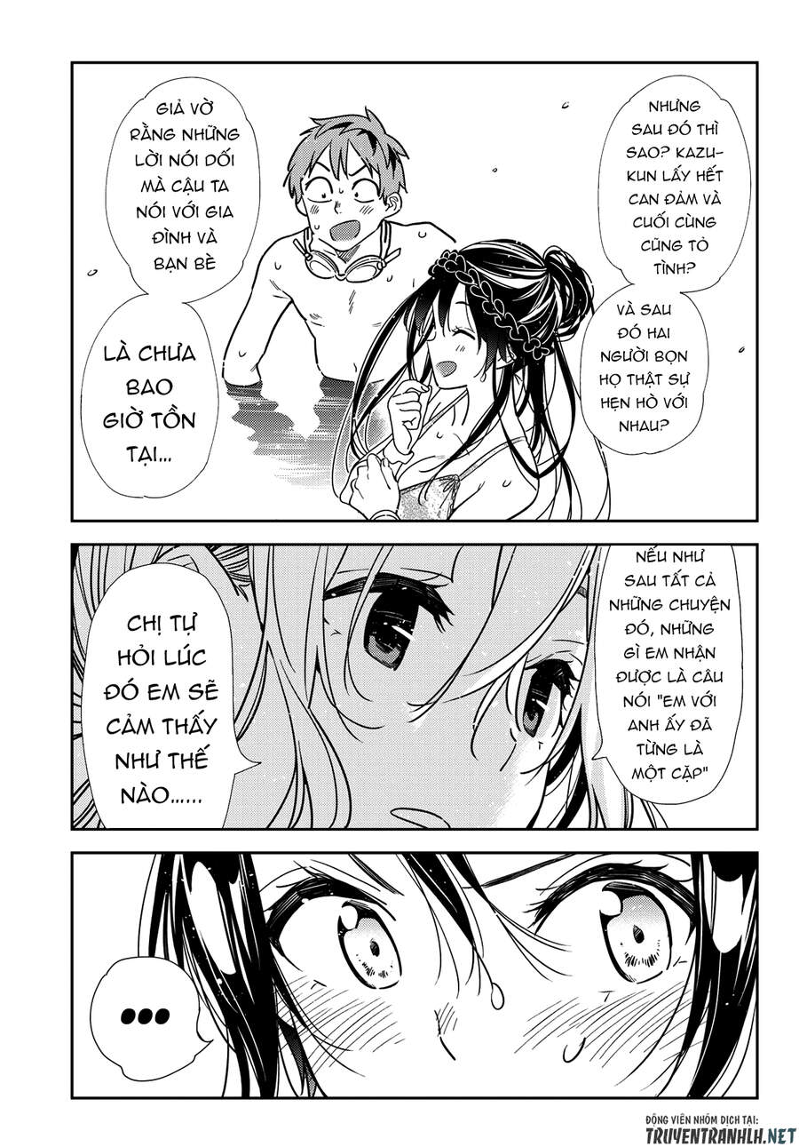 Dịch Vụ Thuê Bạn Gái - Chương 200