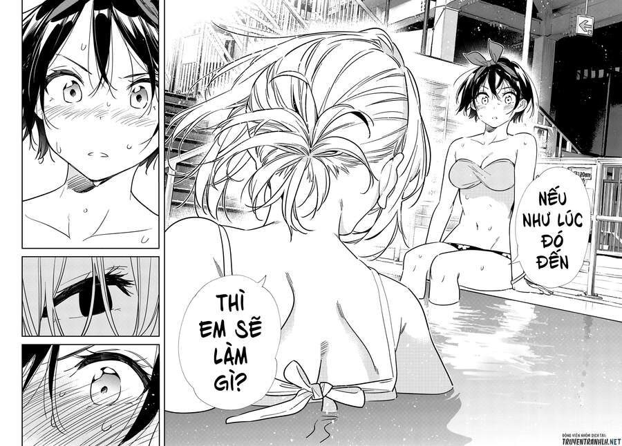 Dịch Vụ Thuê Bạn Gái - Chương 200