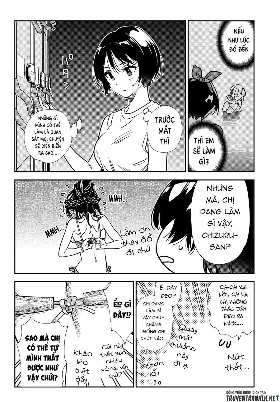 Dịch Vụ Thuê Bạn Gái - Chương 200