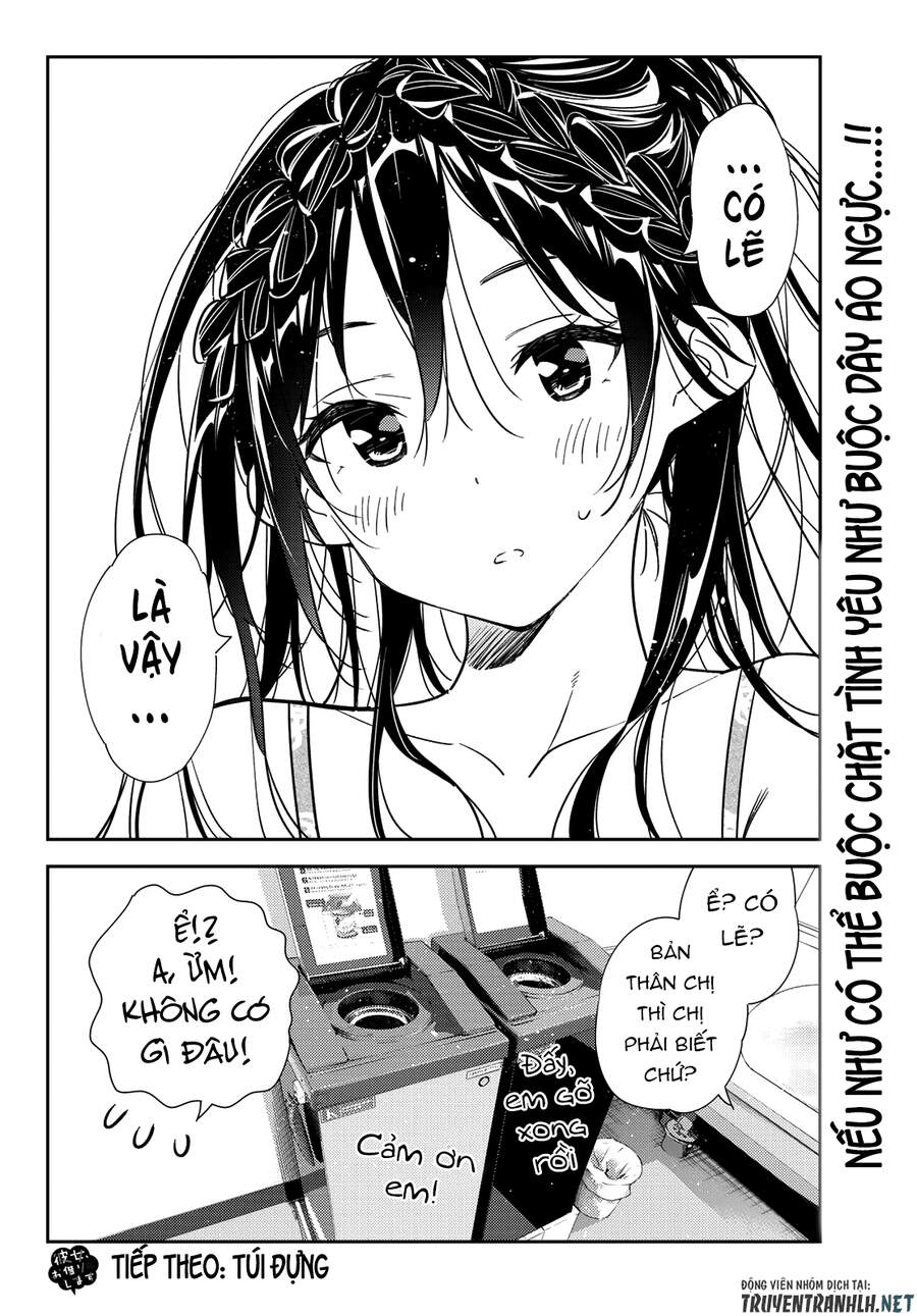 Dịch Vụ Thuê Bạn Gái - Chương 200