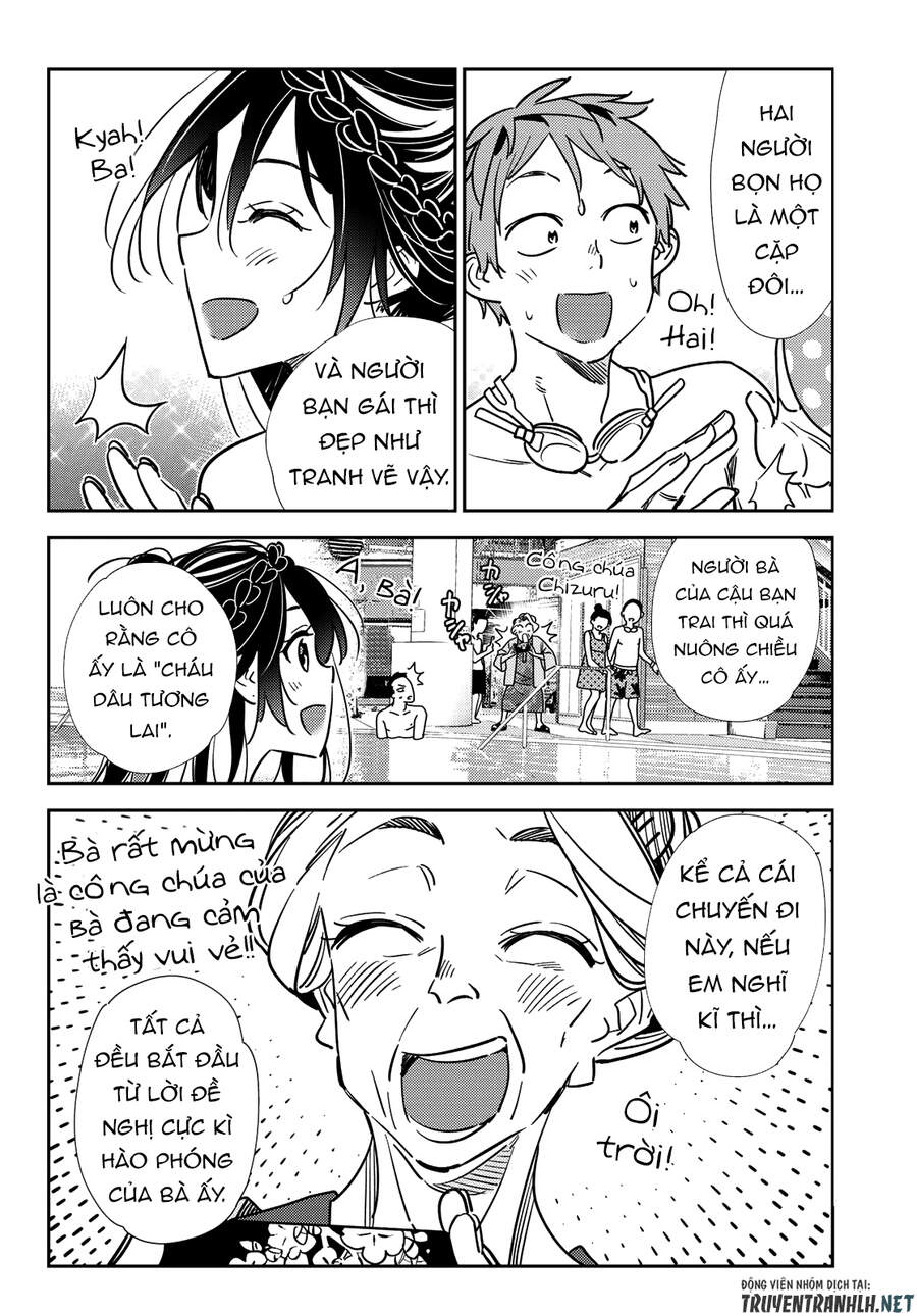 Dịch Vụ Thuê Bạn Gái - Chương 200