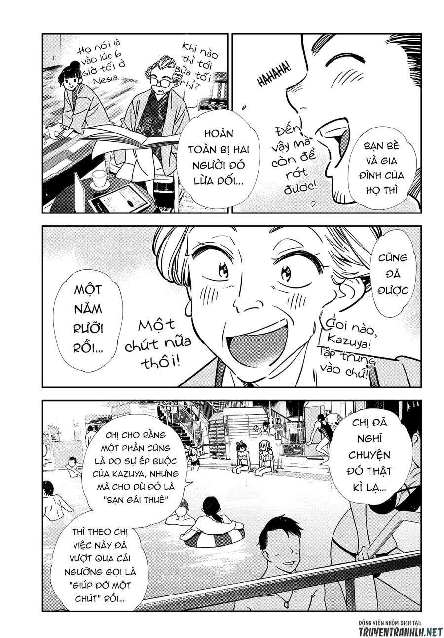 Dịch Vụ Thuê Bạn Gái - Chương 200