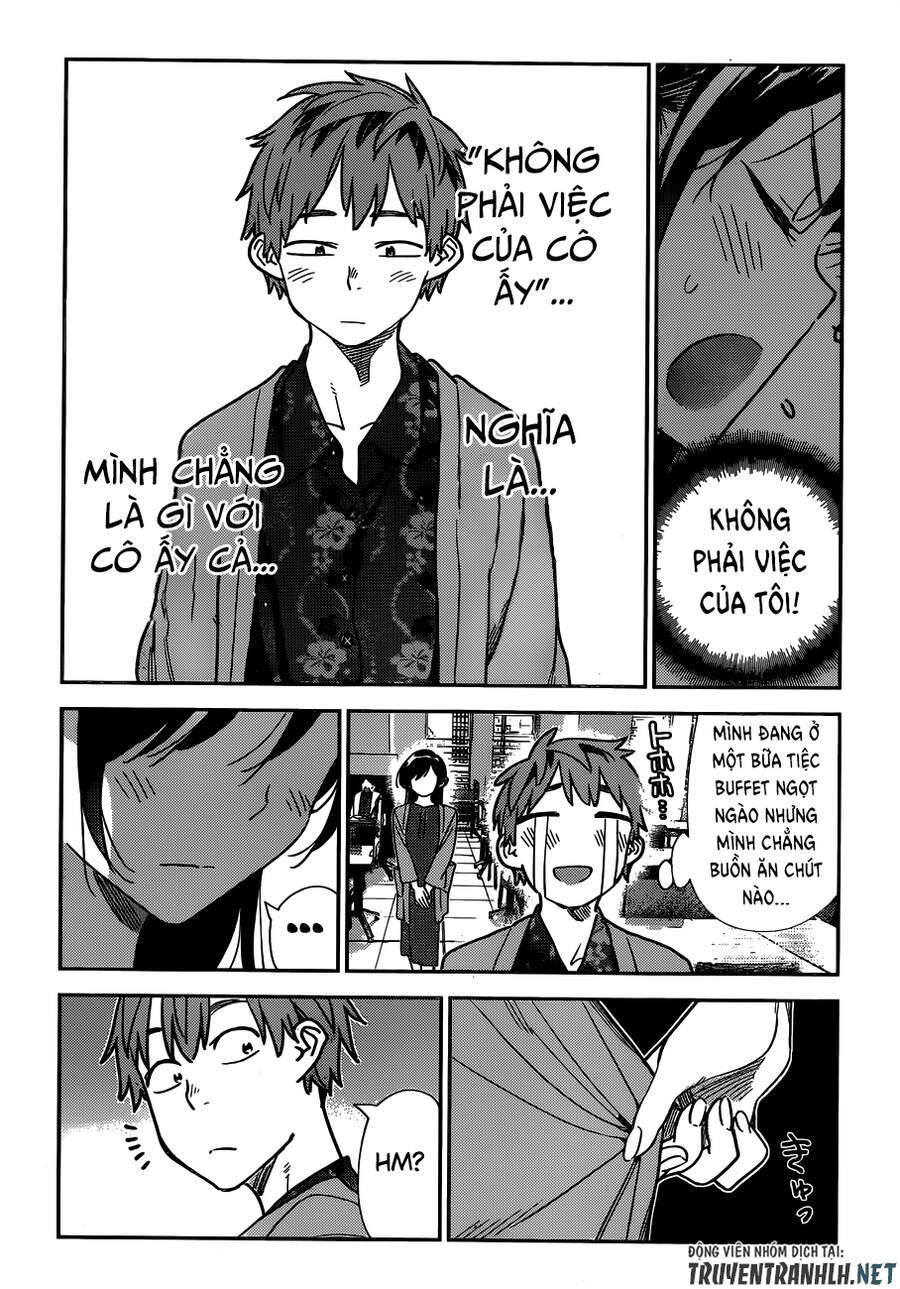 Dịch Vụ Thuê Bạn Gái - Chương 201