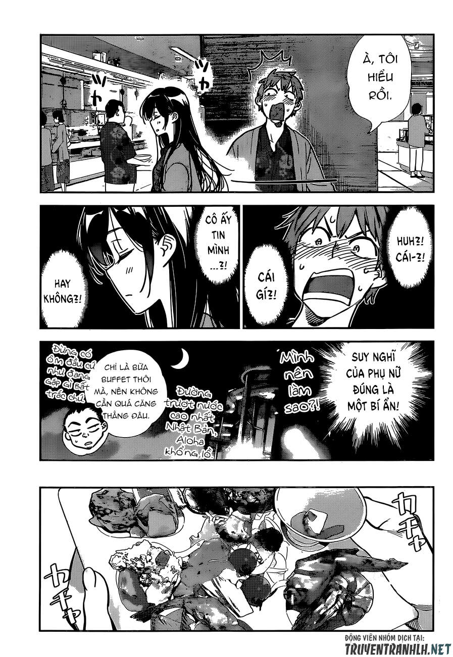 Dịch Vụ Thuê Bạn Gái - Chương 201