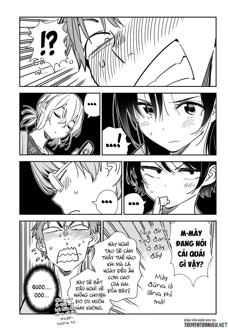 Dịch Vụ Thuê Bạn Gái - Chương 202