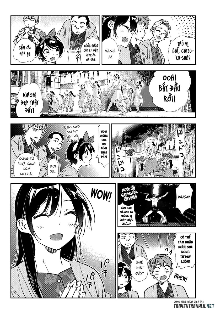 Dịch Vụ Thuê Bạn Gái - Chương 202