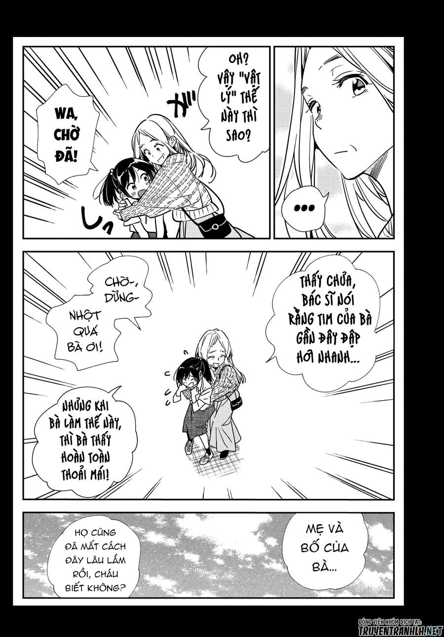 Dịch Vụ Thuê Bạn Gái - Chương 202