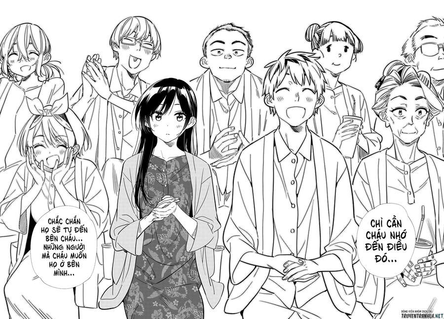 Dịch Vụ Thuê Bạn Gái - Chương 202