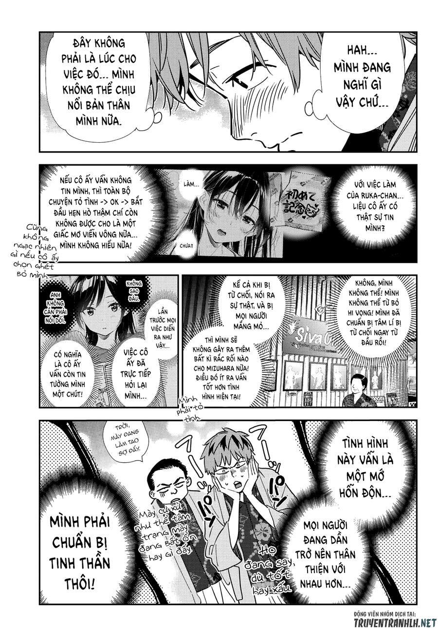 Dịch Vụ Thuê Bạn Gái - Chương 202