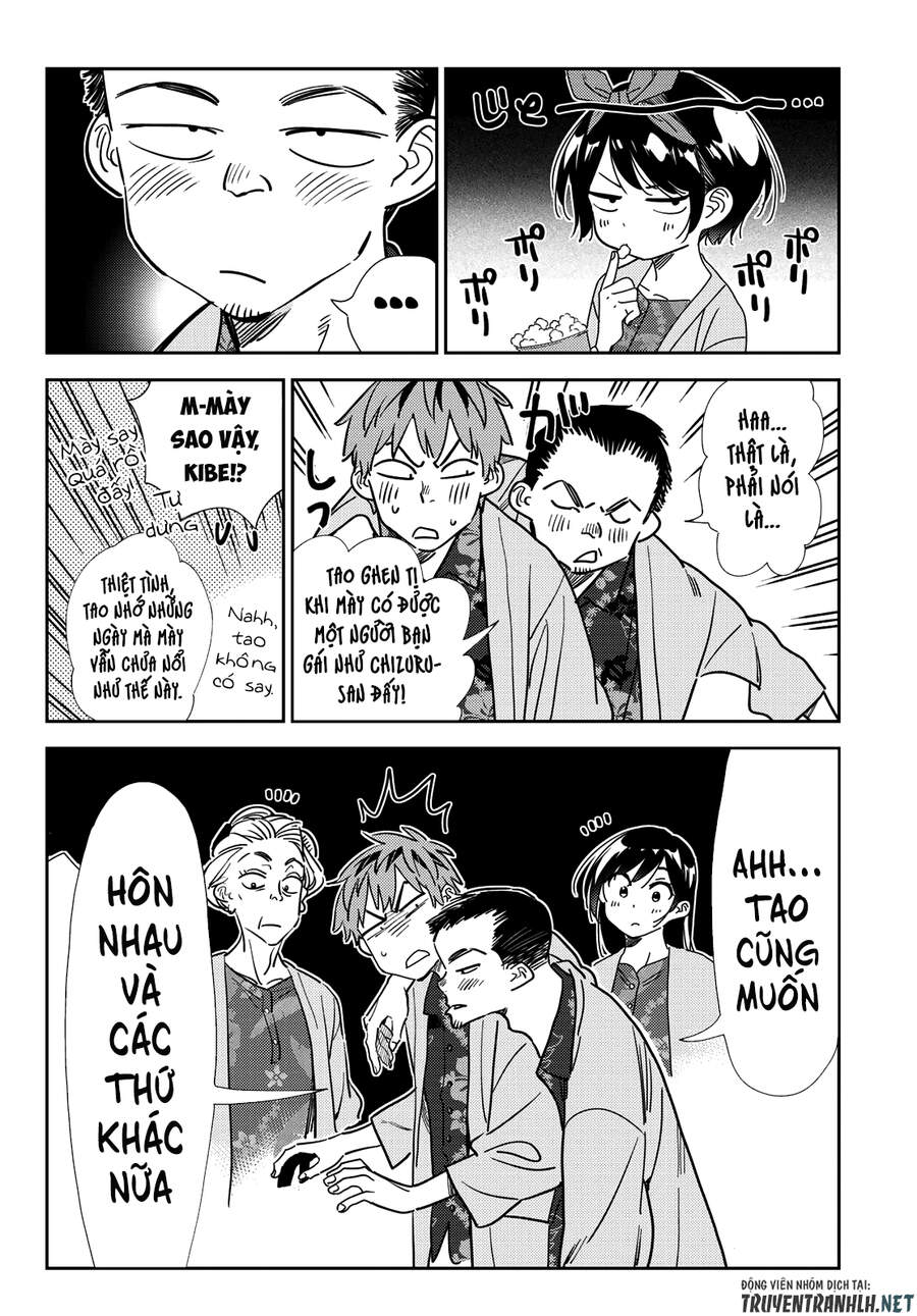 Dịch Vụ Thuê Bạn Gái - Chương 202