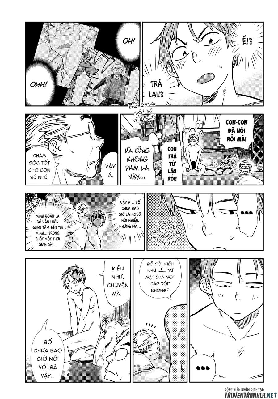 Dịch Vụ Thuê Bạn Gái - Chương 203