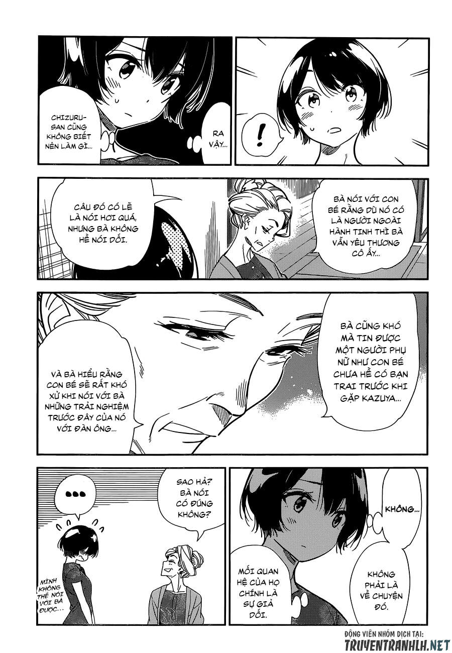 Dịch Vụ Thuê Bạn Gái - Chương 204