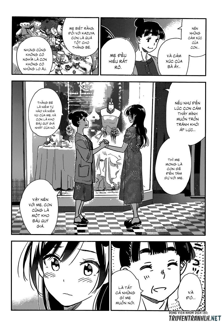 Dịch Vụ Thuê Bạn Gái - Chương 206