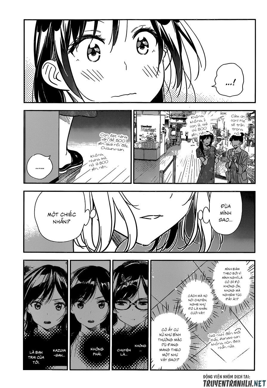 Dịch Vụ Thuê Bạn Gái - Chương 206