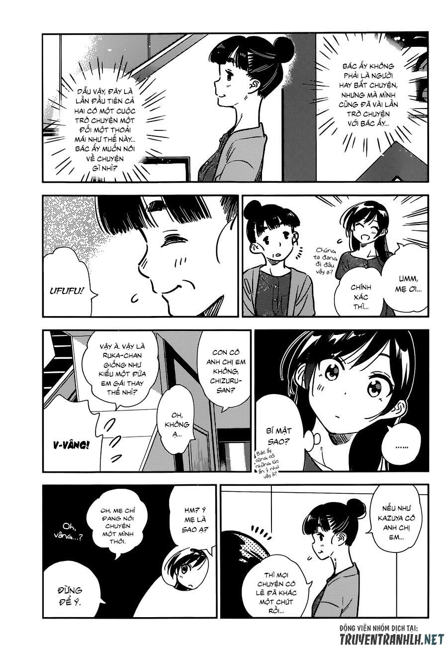 Dịch Vụ Thuê Bạn Gái - Chương 206