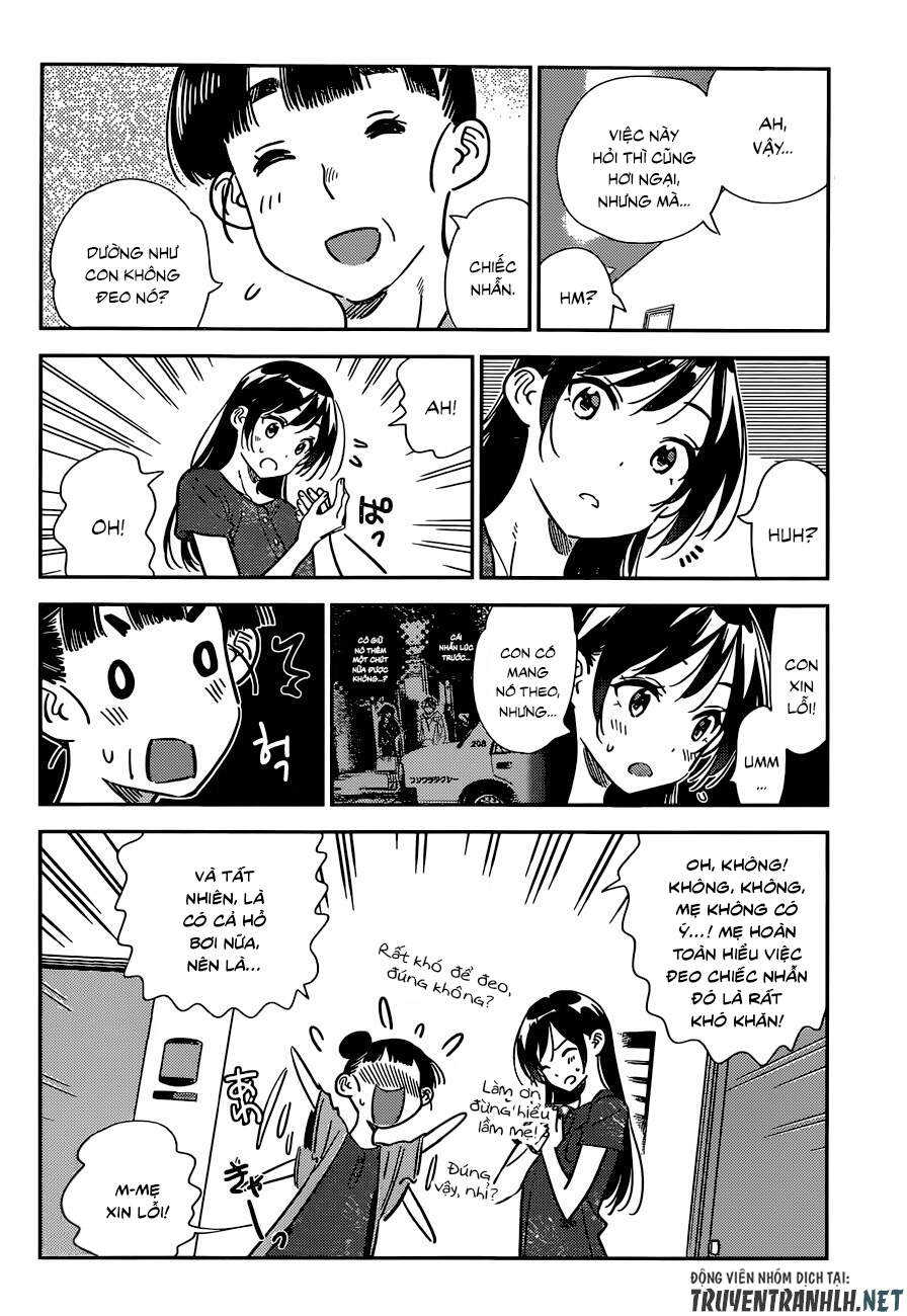 Dịch Vụ Thuê Bạn Gái - Chương 206