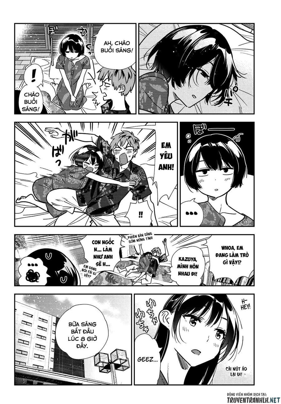 Dịch Vụ Thuê Bạn Gái - Chương 207