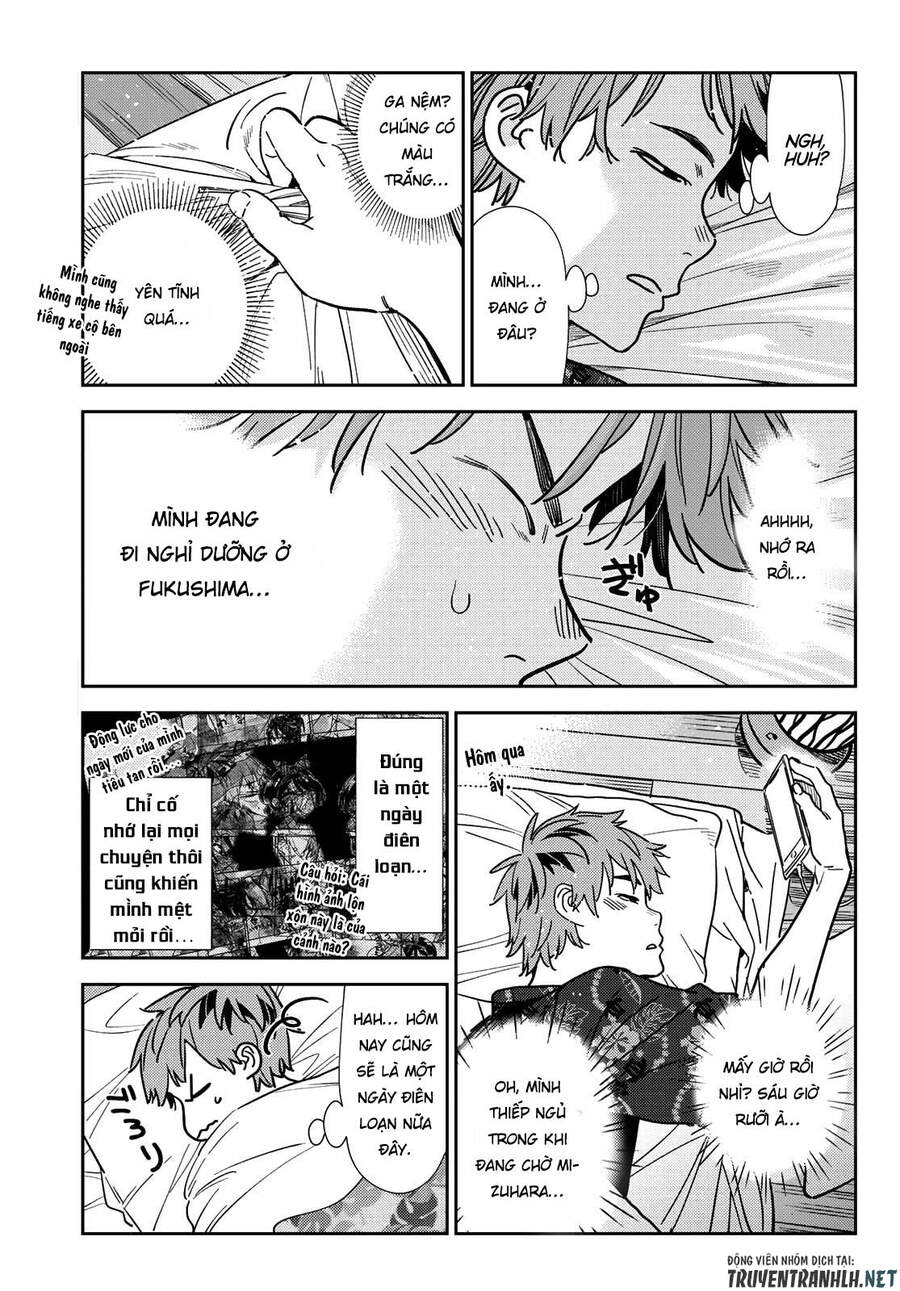 Dịch Vụ Thuê Bạn Gái - Chương 207