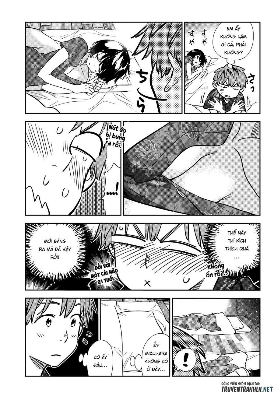 Dịch Vụ Thuê Bạn Gái - Chương 207